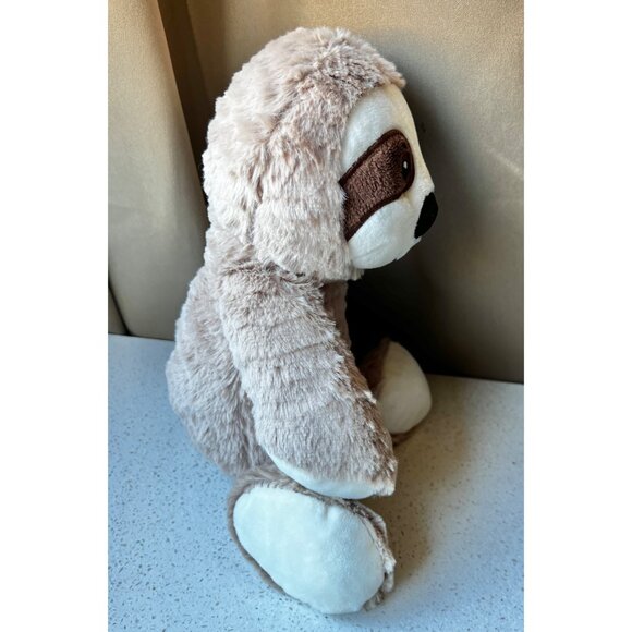 The Petting Zoo Sloth Plush Toy Stuffed Animal Soft Cuddly - Picture 5 of 10